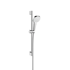Hansgrohe Croma Select E 1jet zuhanyszett 0,65m, fehér/króm 26584 400 (26584400)