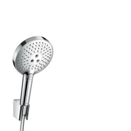 Hansgrohe Raindance Select S 120 Porter zuhanyszett 1250mm, króm 26701 000 (26701000)