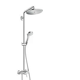 Hansgrohe Croma Select 280 Air 1jet Showerpipe egykaros csapteleppel 26791 000 (26791000)