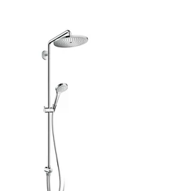 Hansgrohe Croma Select 280 Air 1jet Showerpipe Reno 26793 000 (26793000)