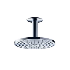 Hansgrohe Raindance S 180 1jet fejzuhany 100 mm-es mennyezeti csatlakozóval EcoSmart 9 l/perc 27464 000 (27464000)