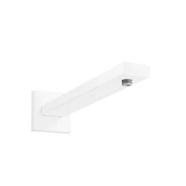 Hansgrohe zuhanykar Square 38,9 cm, matt fehér 27694700