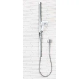 Hansgrohe PuraVida Unica króm/fehér zuhanyszett 27853 400 (27853400)