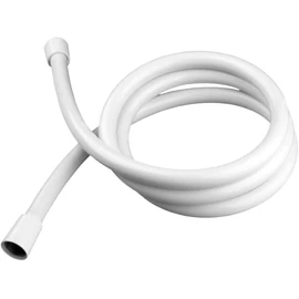 Hansgrohe Isiflex fehér zuhanycső 1,25 m 28272 450 (28272450)