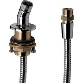 Hansgrohe Peremre szerelhető zuhanytartó 28307000