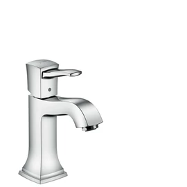 Hansgrohe Metropol Classic egykaros mosdócsaptelep 110 automata lefolyó-garnitúra nélkül, króm 31301 000 (31301000)