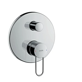 Hansgrohe AXOR Uno egykaros kádcsaptelep falsík alatti loop fogantyúval 38426000