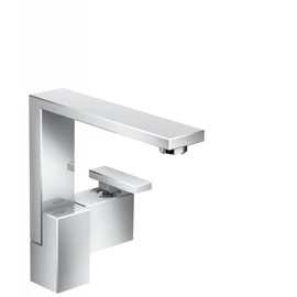 Hansgrohe AXOR Edge egykaros mosdócsaptelep 190 push-open lefolyó-garnitúrával 46020000