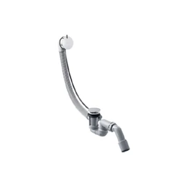 Hansgrohe flexaplus S le-és túlfolyó garnitúra 58150 000 (58150000)