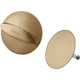 Hansgrohe Flexaplus színkészlet, szálcsiszolt bronz 58185140