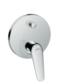 Hansgrohe Novus egykaros falsík alatti kádcsaptelep 71045000