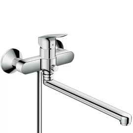 Hansgrohe Logis egykaros kádcsaptelep hosszú kifolyóval 71402 000 (71402000)