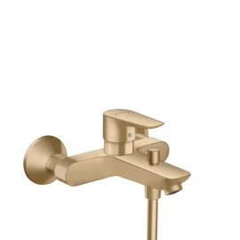 Hansgrohe Talis E egykaros kádcsaptelep, szálcsiszolt bronz 71740140