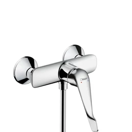 Hansgrohe Novus Care egykaros falsíkon kívüli zuhanycsaptelep extra hosszú fogantyúval 71926000