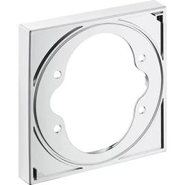 Hansgrohe hosszabbító rozetta, króm 13604000