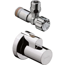 Hansgrohe Flowstar sarokszelep takarórozettával 13954820