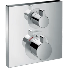 Hansgrohe Termosztát falsík alatti szereléshez, 2 fogyasztóhoz 15714000