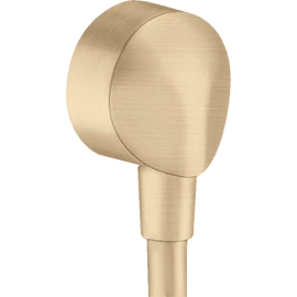 Hansgrohe csőcsatlakozás visszafolyásgátló nélkül E 27454140