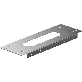 Hansgrohe szerelőlap épített peremre szereléshez 28016000