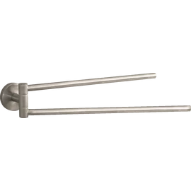 Hansgrohe Logis Kétkaros törölközőtartó 40512820