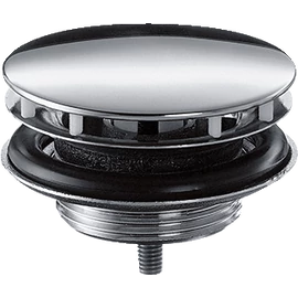 Hansgrohe Nem elzárható lefolyógarnitúra mosdókagylóhoz 50001000