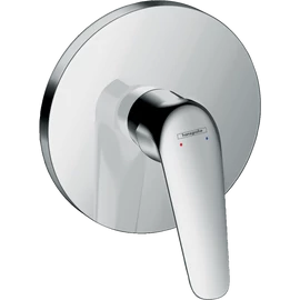 Hansgrohe Egykaros zuhanycsaptelep HighFlow falsík alatti szereléshez 71066000
