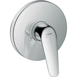 Hansgrohe Egykaros zuhanycsaptelep falsík alatti szereléshez 71067000