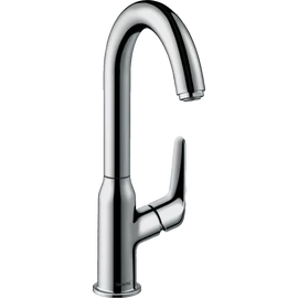 Hansgrohe Egykaros mosdócsaptelep 240 elforgatható kifolyóval, lefolyógarnitúra nélkül 71128000