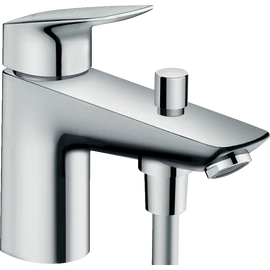 Hansgrohe Egykaros kád- és zuhanycsaptelep Monotrou kétféle átfolyási mennyiséggel 71315000