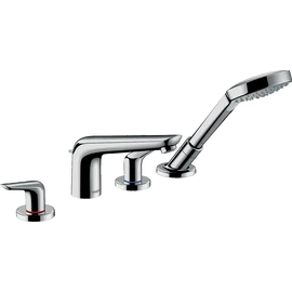 Hansgrohe 4-lyukú peremre szerelhető kádcsaptelep 71333000