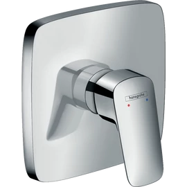 Hansgrohe Egykaros zuhanycsaptelep HighFlow falsík alatti szereléshez 71607000