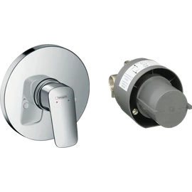 Hansgrohe Zuhanycsaptelep szett falsík alatti szereléshez 71666000