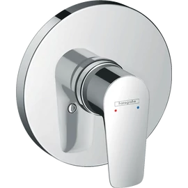 Hansgrohe Egykaros zuhanycsaptelep falsík alatti szereléshez 71766000