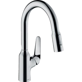 Hansgrohe Egykaros konyhai csaptelep 180 71862000