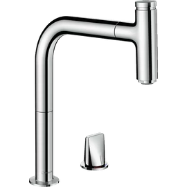Hansgrohe 2-lyukú egykaros konyhai csaptelep 200 73825000