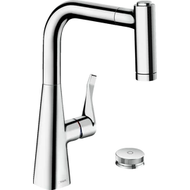 Hansgrohe 2-lyukú egykaros konyhai csaptelep 220 73826000