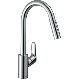 Hansgrohe Egykaros konyhai csaptelep 240 73895000