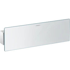 Hansgrohe csőcsatlakozás zuhanytartóval 300 polccal HG26456000