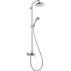 Hansgrohe Showerpipe 220 1jet egykaros csapteleppel HG27222000