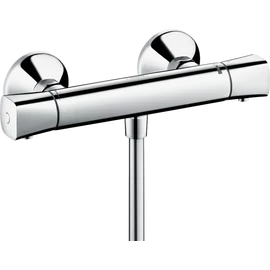 Hansgrohe Ecostat Termosztátos zuhanycsaptelep falsíkon kívüli szereléshez króm 13122000