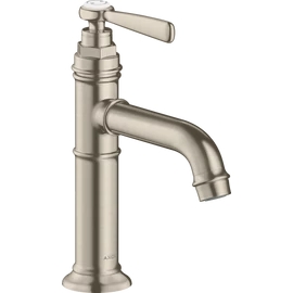 Hansgrohe Axor Montreux egykaros mosdócsaptelep 100, szálcsiszolt nikkel 16516820