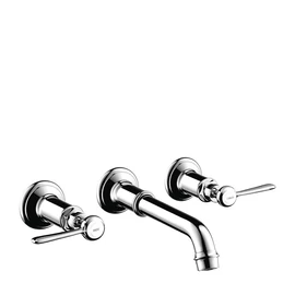 Hansgrohe Axor Montreux 3-lyukú falsík alatti mosdócsaptelep, króm 16534 000 (16534000)