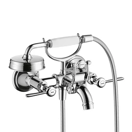 Hansgrohe Axor Montreux kétkaros kádcsaptelep 16551 000 (16551000)