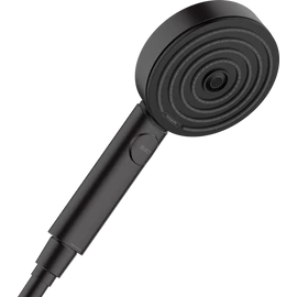 Hansgrohe Pulsify Select S Kézizuhany 105, 3 jet Activation EcoSmart matt fekete 24101670