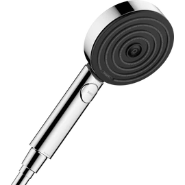 Hansgrohe Pulsify Select S Kézizuhany 105, 3 jet Relaxation króm 24110000