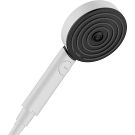 Hansgrohe Pulsify Select S Kézizuhany 105, 3 jet Relaxation matt fehér 24110700