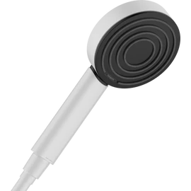 Hansgrohe Pulsify S Kézizuhany 105, 1 jet matt fehér 24120700