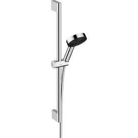 Hansgrohe Pulsify Select S Zuhanyszett 105, 3 jet Relaxation EcoSmart, 65 cm-es zuhanyrúddal króm 24161000