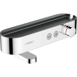 Hansgrohe ShowerTablet Select Kádtermosztát 400, falsíkon kívüli szereléshez króm 24340000