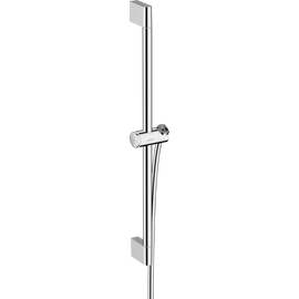 Hansgrohe Unica Zuhanyrúd S Puro 65cm, toló csúszkával és zuhanytömlővel króm 24400000